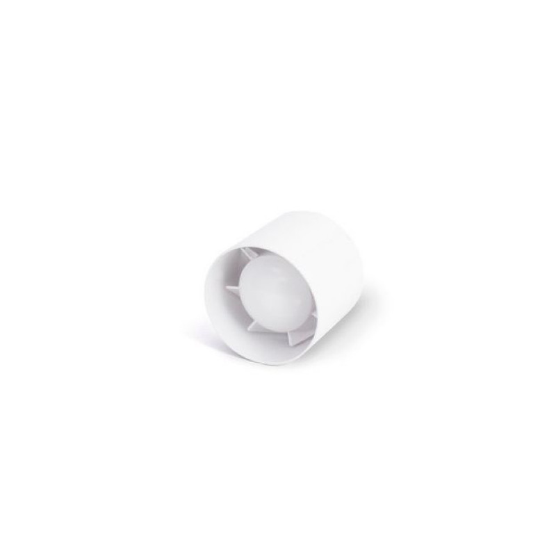 Estrattore Inline 100mm - Vanguard Hydroponics