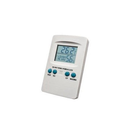 Termoigrometro senza sonda - Vanguard Hydroponics