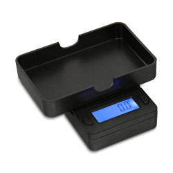 Bilancia di precisione digitale 600gr X 0.01gr - Kenex