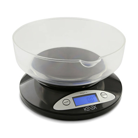 Bilancia di precisione digitale 3000gr X 0.1gr - Kenex