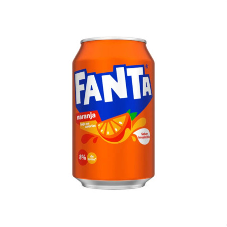 Fanta - Contenitore Segreto