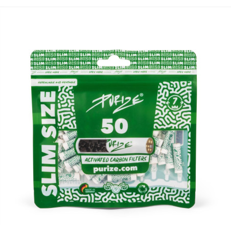 Purize Slim Size 7mm 50pz