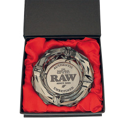 Posacenere in vetro Darkside - Raw