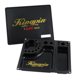 Vassoio in plastica Medio - Kingpin X Raw