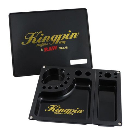 Vassoio in plastica Medio - Kingpin X Raw