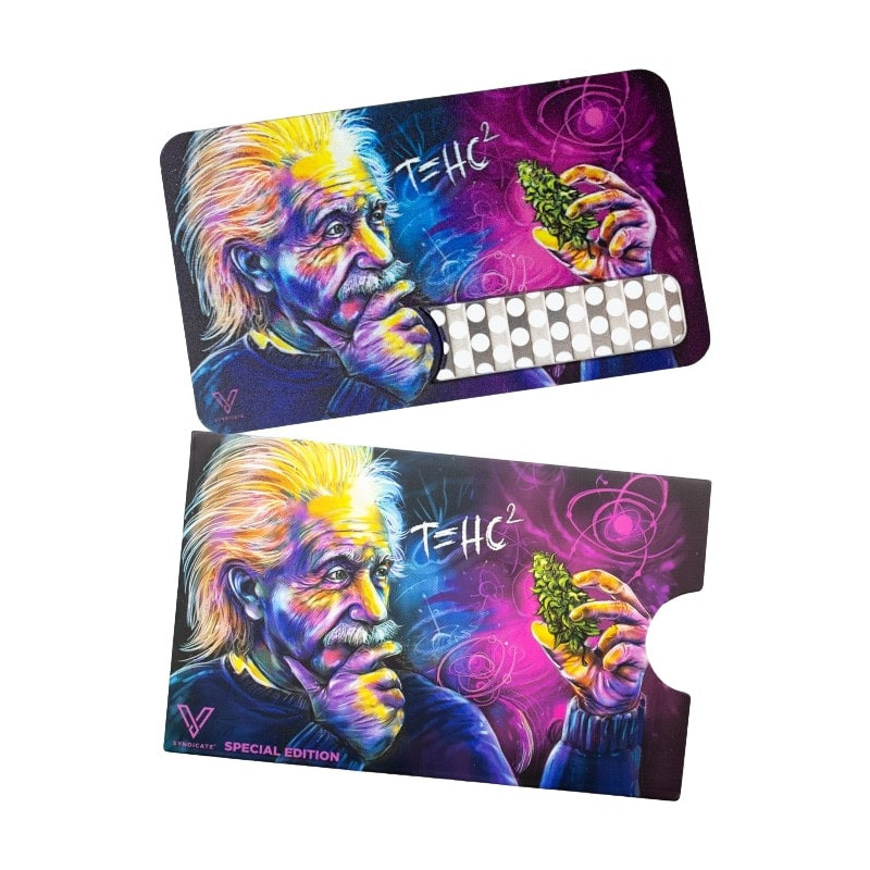 Grinder Card T=HC² - V Syndicate