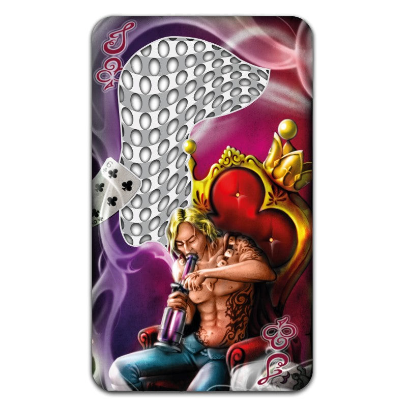 Grinder Card Royal Highness Jack - V Syndicate