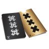 Grinder Card XXX Gold & Black - V Syndicate