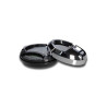 Bilancia di precisione nascosta Posacenere - Black Leaf