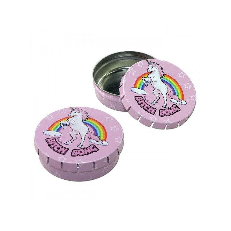 Contenitore Click Clack Bitch Bong 55mm