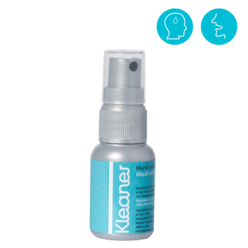 Kleaner 30ml Spray Anti-tossine