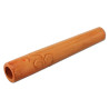 Chilum in ceramica con brillante rosso 16cm - Black Leaf