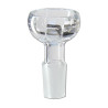 Braciere in vetro - Blaze