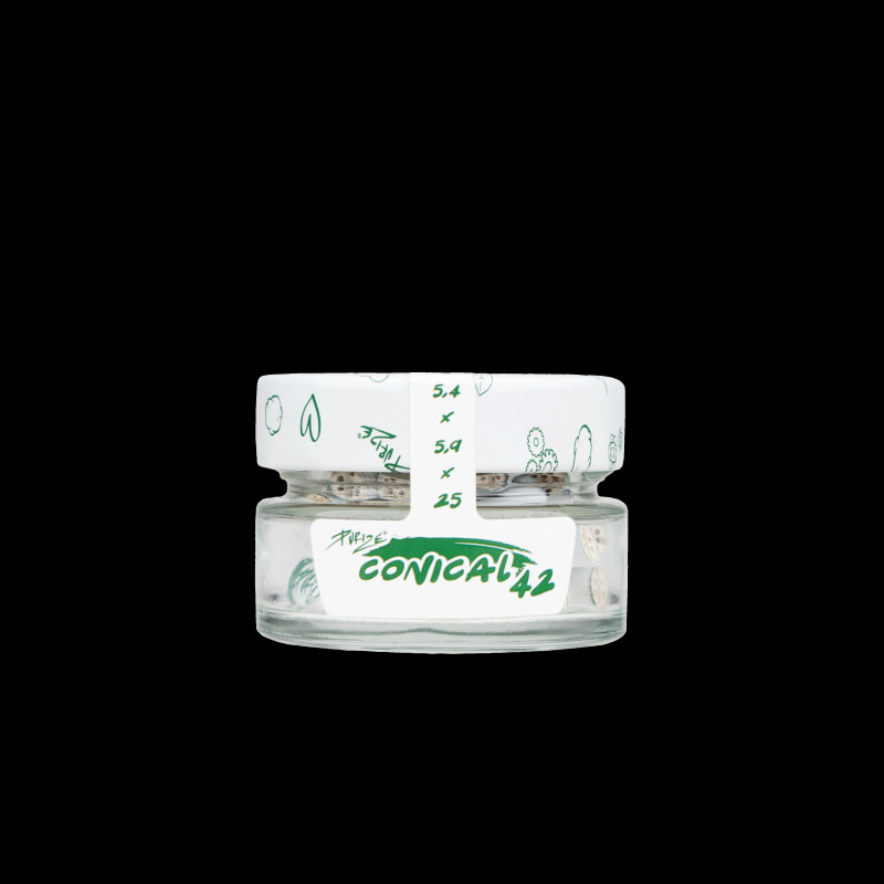 Purize Conical 5-6mm 42pz
