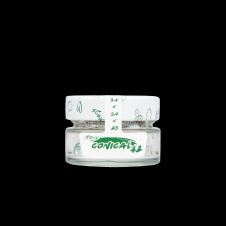 Purize Conical 5-6mm 42pz