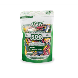 Purize Xtra Slim 5.9mm 500pz Color Mix