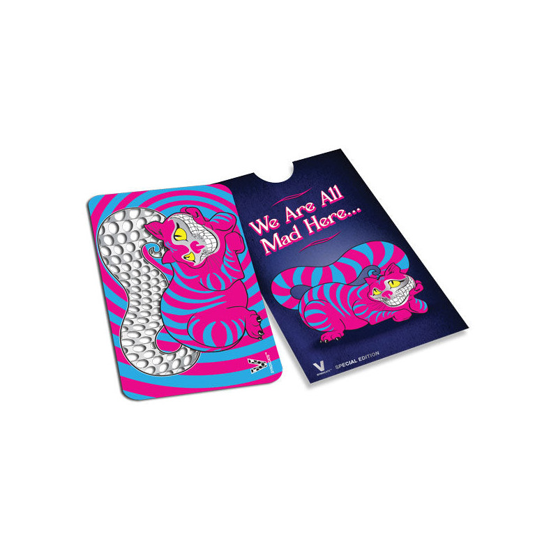 Grinder Card Cat - V Syndicate