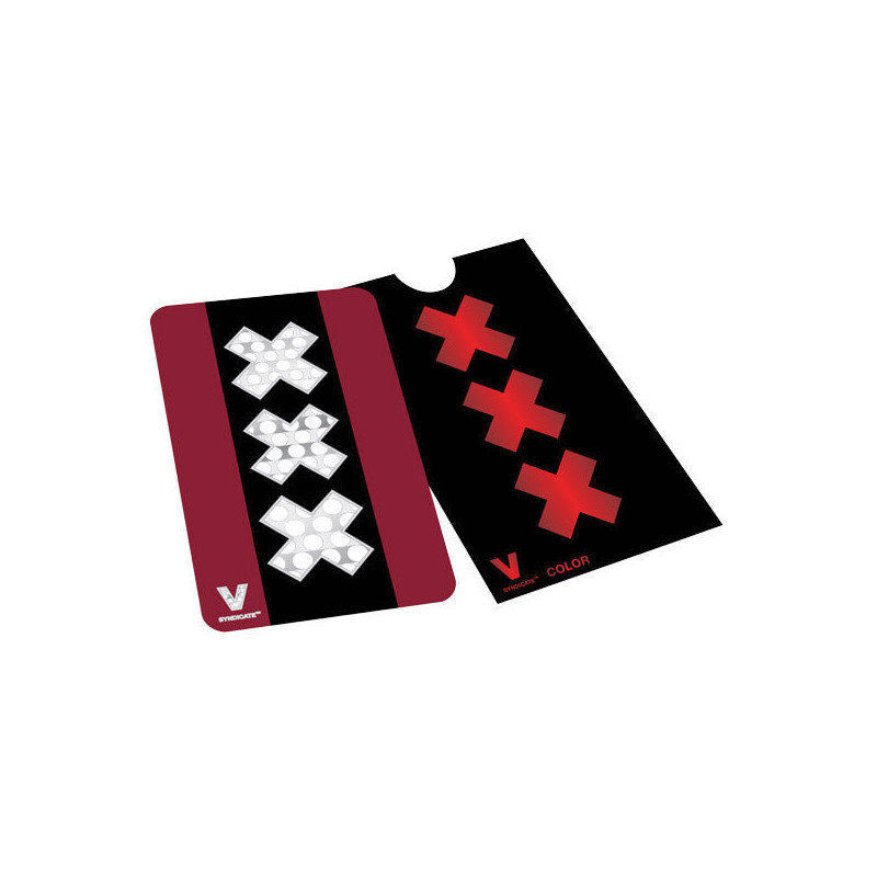 Grinder Card XXX - V Syndicate