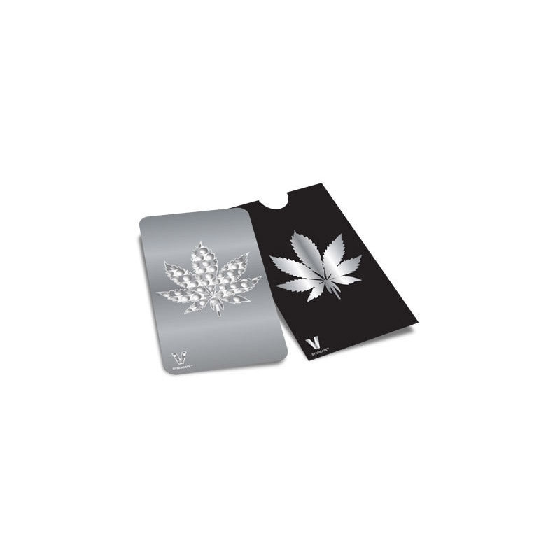 Grinder Card Leaf - V Syndicate