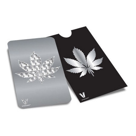 Grinder Card Leaf - V Syndicate