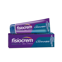 Fisiocrem Cannabis Dolori Articolari e Muscolari 60ml
