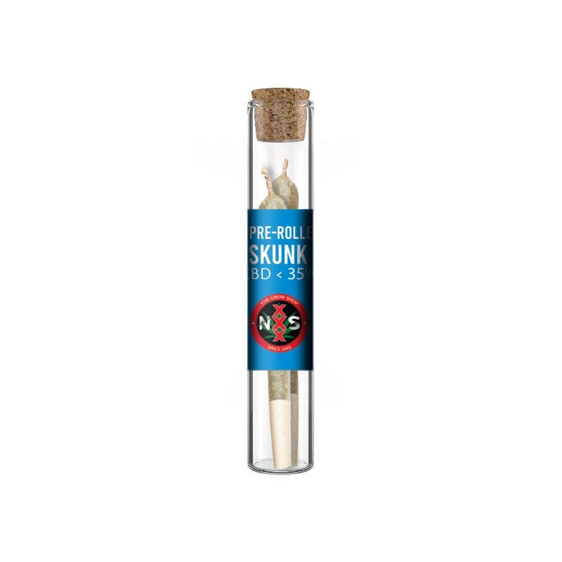 2 CBD Prerolled Joint - NxS