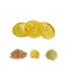 Grinder in plastica Powder 60mm 3 livelli - Champ High