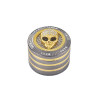 Grinder Bling Bling Alien 50mm 4 Livelli - Champ High