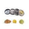 Grinder Bling Bling Alien 50mm 4 Livelli - Champ High