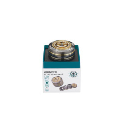 Grinder Bling Bling Smile 50mm 4 Livelli - Champ High