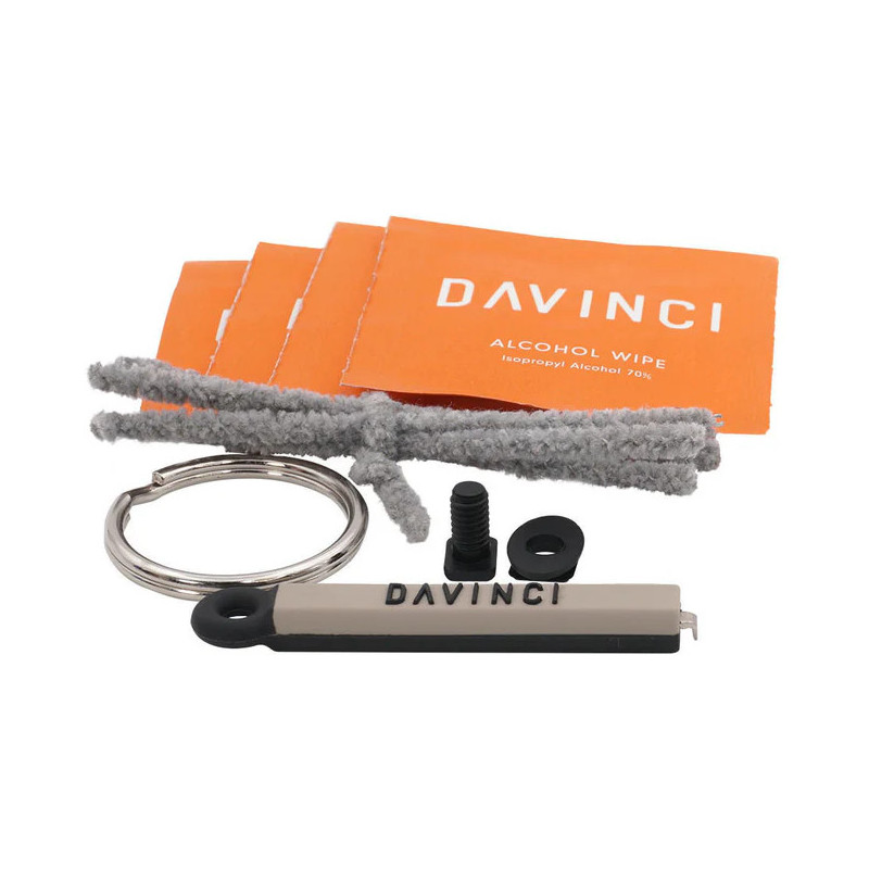 Kit Pulizia Davinci Miqro