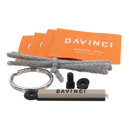 Kit Pulizia Davinci Miqro