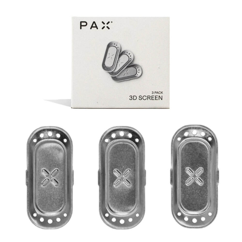 3D Screen - Pax Labs