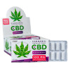Gomme da masticare 100mg CBD al Ribes Nero - Euphoria