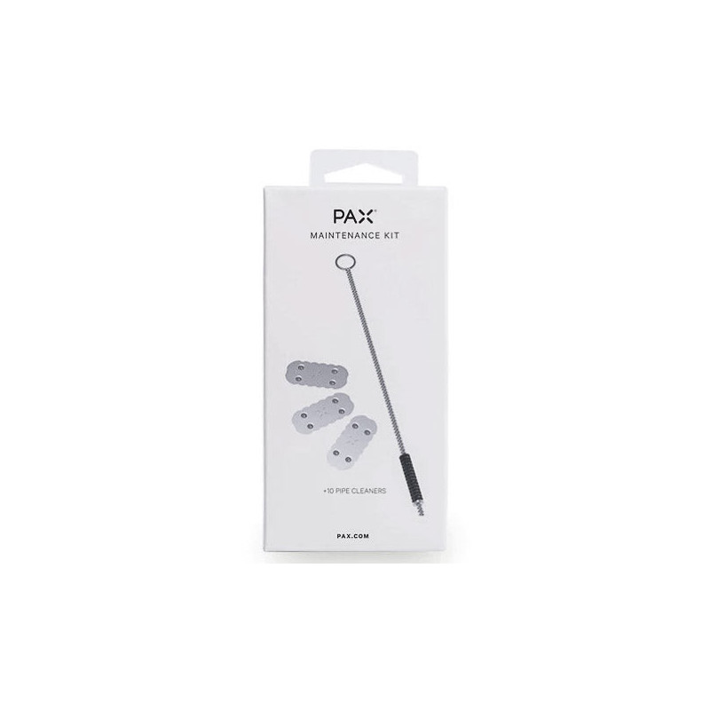 Kit manutenzione e pulizia - Pax Labs