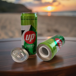 7Up - Contenitore Segreto