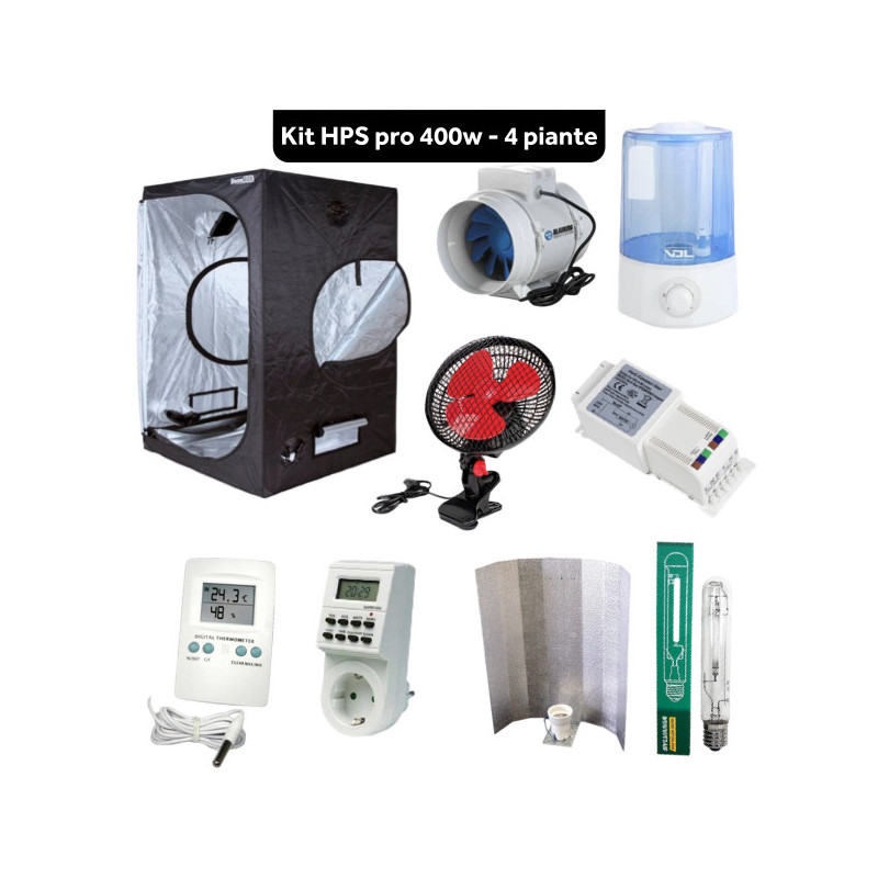 Kit Completo HPS pro 400w