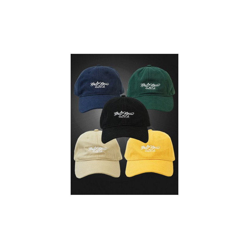 Green House Seeds 6 Panel Hat