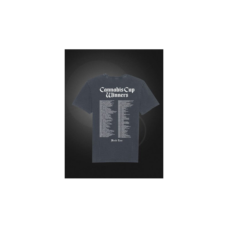 T-shirt Cup Tour Limited Edition - Green House Seeds