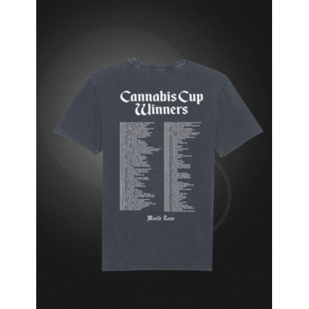 T-shirt Cup Tour Limited Edition - Green House Seeds