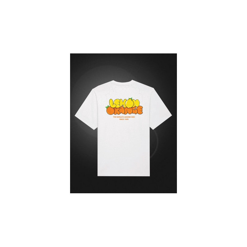 Creators of Champions T-shirt Lemon Orange - Green House Seeds
