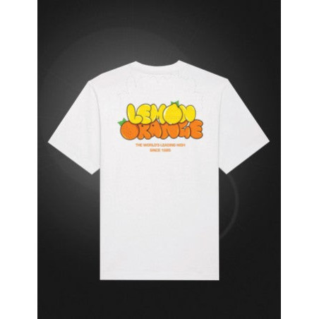 Creators of Champions T-shirt Lemon Orange - Green House Seeds
