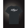 Creators of Champions T-shirt FULLGAS! Black - Green House Seeds