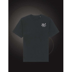 Creators of Champions T-shirt FULLGAS! Black - Green House Seeds
