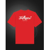 Creators of Champions T-shirt FULLGAS! Red - Green House Seeds