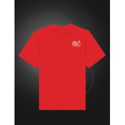 Creators of Champions T-shirt FULLGAS! Red - Green House Seeds