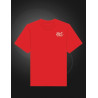 Creators of Champions T-shirt FULLGAS! Red - Green House Seeds