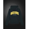 University Hoodie Coffeeshop Black - Green House Seeds