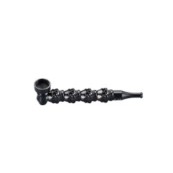 Pipa Metallo Skull 12.4cm - Champ High