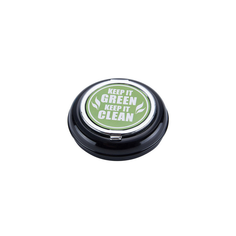 Posacenere portatile Black - Champ High